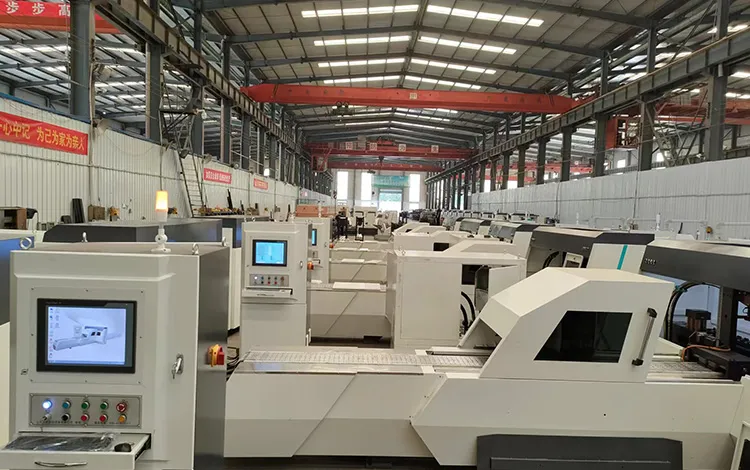  How a Busbar Punching and Shearing Machine Improves Manufacturing Efficiency