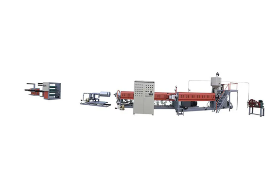 Automatic EPE Machine for Protective Packaging Industry