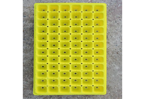 Industrial Knotless Net Machine for Foam Packaging Materials