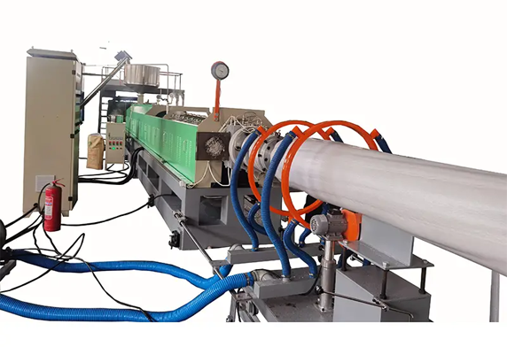 High Efficiency Thermoforming Machine for Packaging Plants