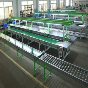 Apple Washing Sorting And Packing Line