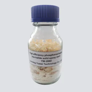 High-efficiency Phosphorus-based Solid Epoxy Resin