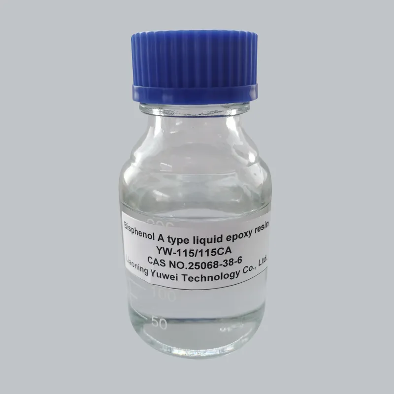 Бисфенол тип жидкой эпоксидной смолы