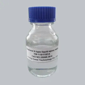 Bisphenol A Type Liquid Epoxy Resin
