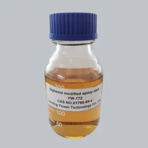 Dimeric Acid Modified Epoxy Resin
