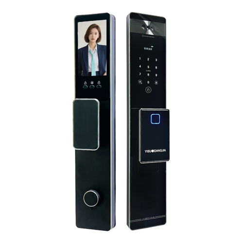 Fully automatic anti-theft door intelligent lock Fully automatic anti-theft door intelligent lock