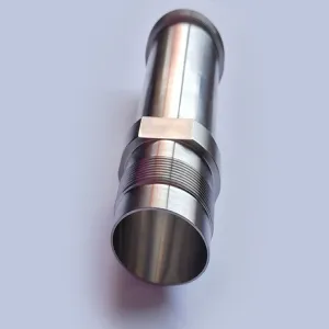 Thin-walled pipe fittings