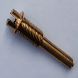 Hexalobular internal screw