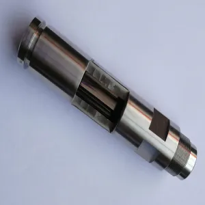 Center valve