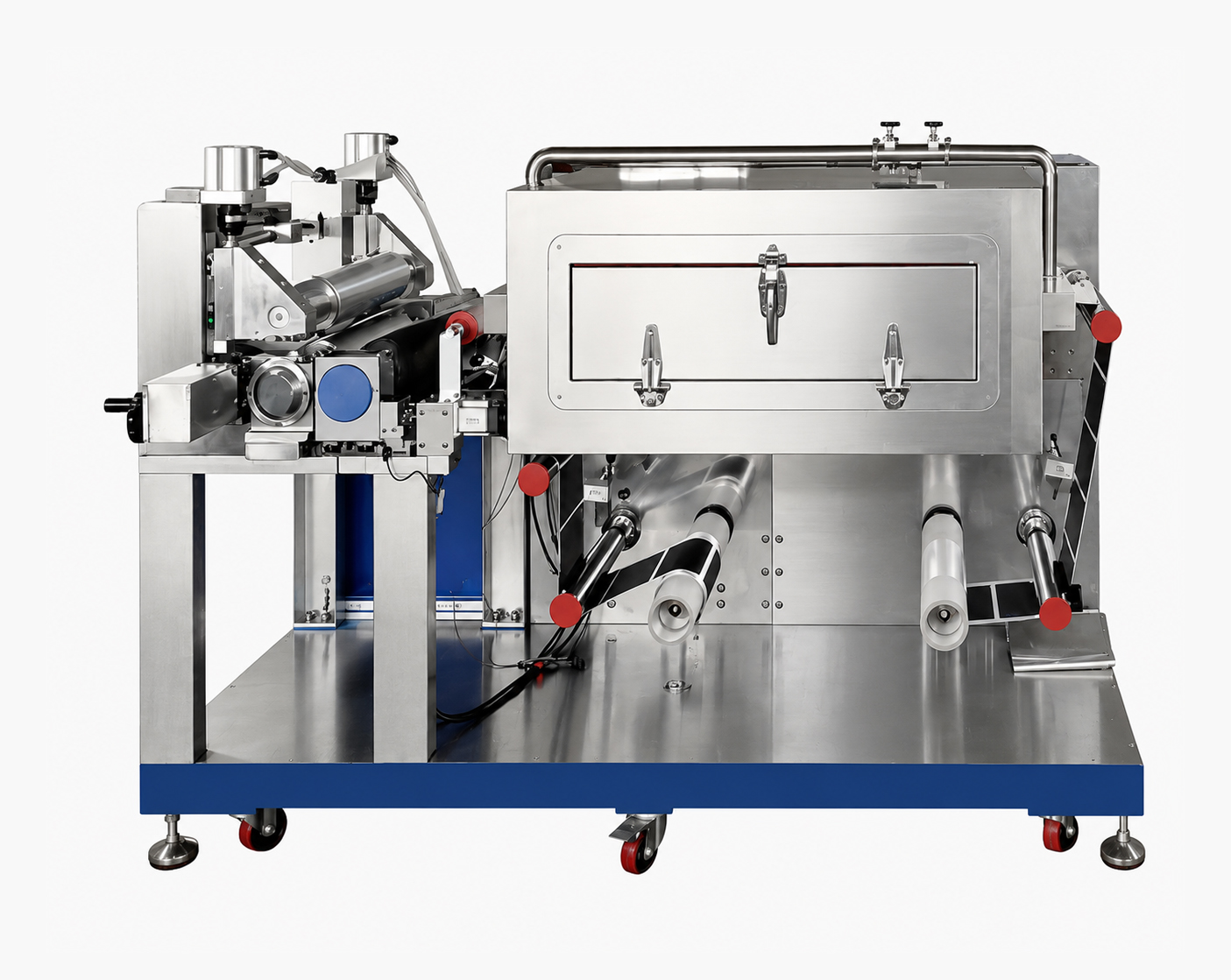 Intermittent Laboratory Electrode Coating Machine Intermittent Laboratory Electrode Coating Machine