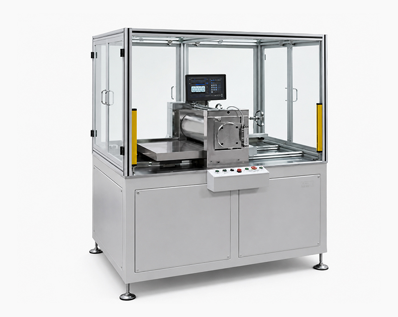 Battery Electrode Roll Pressing Machine – MRX-NY200 Battery Electrode Roll Pressing Machine – MRX-NY200