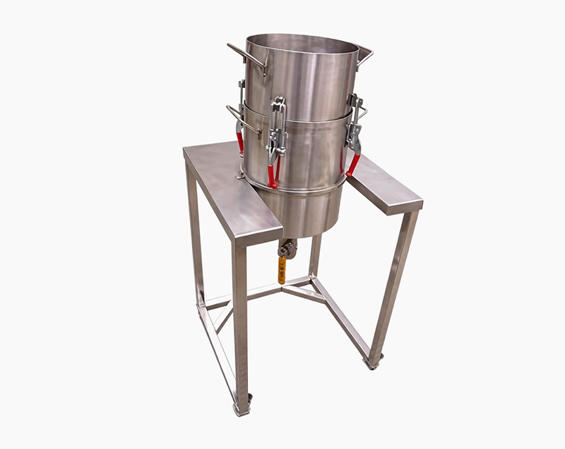 Laboratory Battery Slurry Filtration Unit Laboratory Battery Slurry Filtration Unit