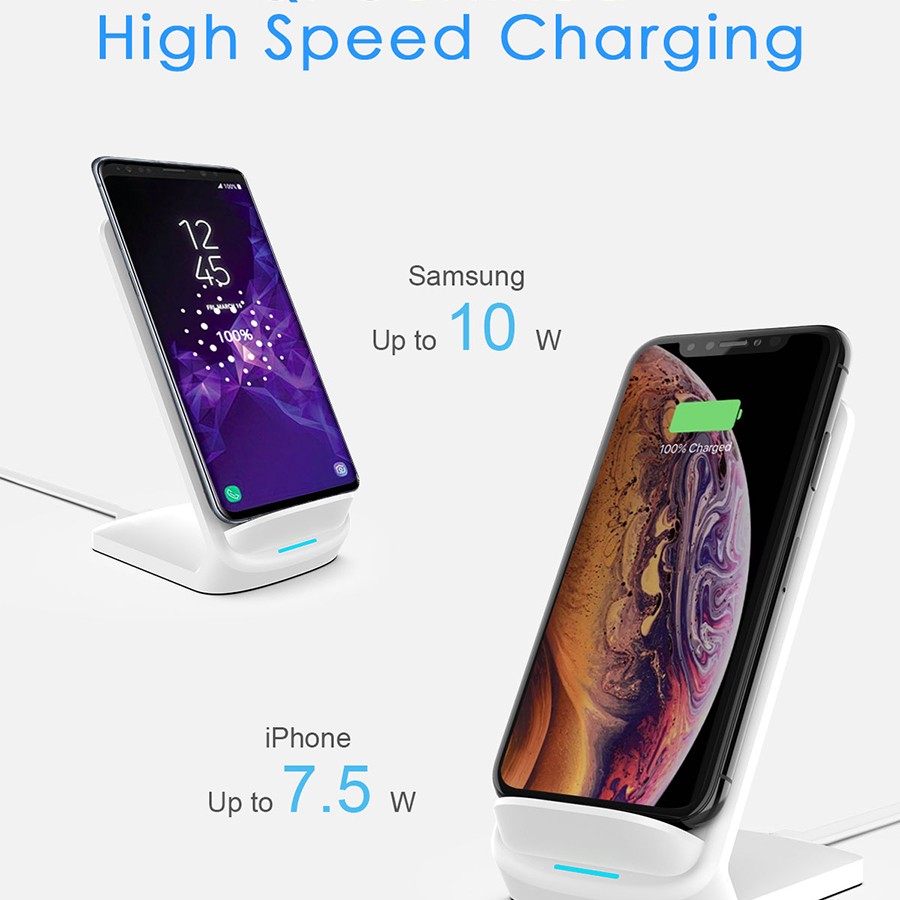 wireless charging manufacturer