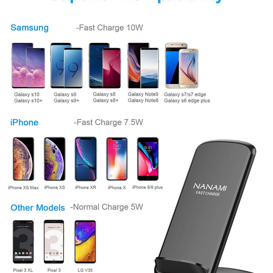 wireless charging manufacturer