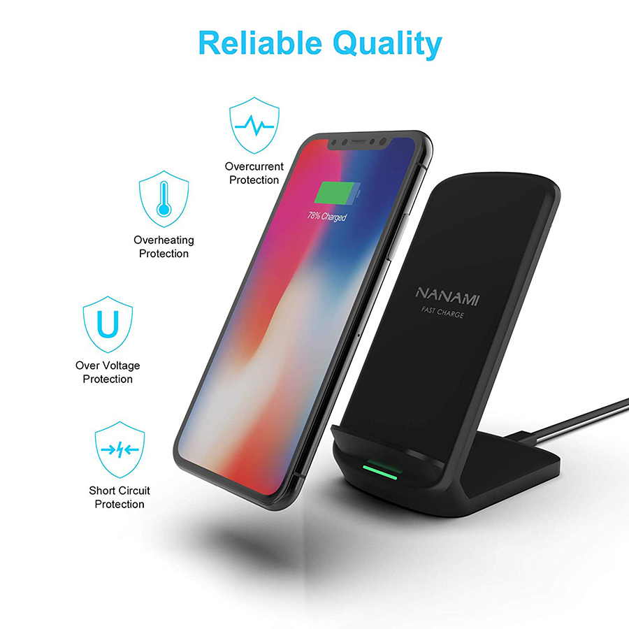 wireless charging manufacturer