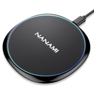 UK U6B- NANAMI Wireless Charger for iPhone and Samsung