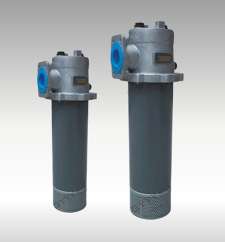 What should be paid attention to in the selection of hydraulic filter