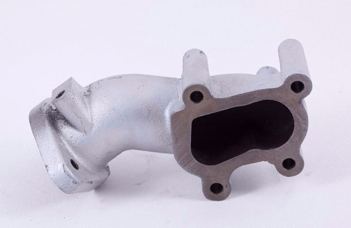Investment Casting Exhaust Flange