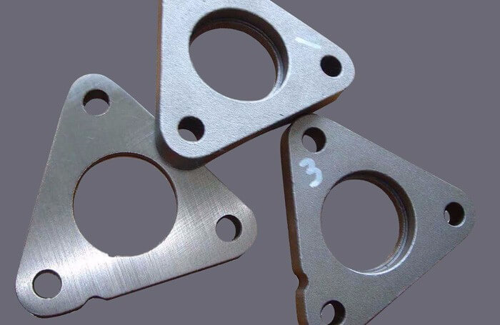Investment Casting Exhaust Emission Accessorries