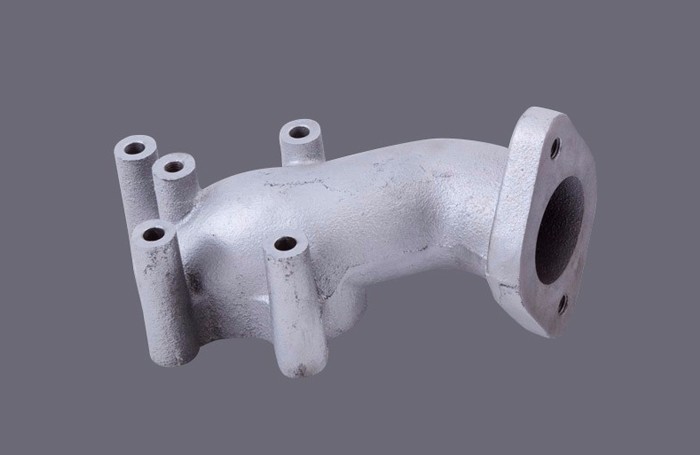 Sand Casting Exhaust Clamp