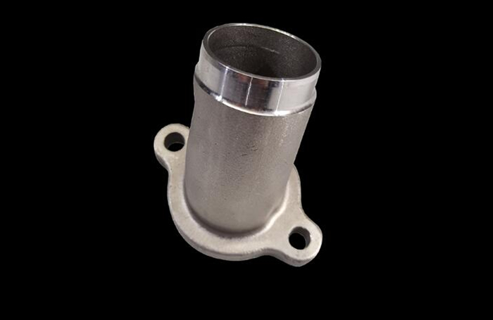Casting Flange Elbow Part for Exhaust System