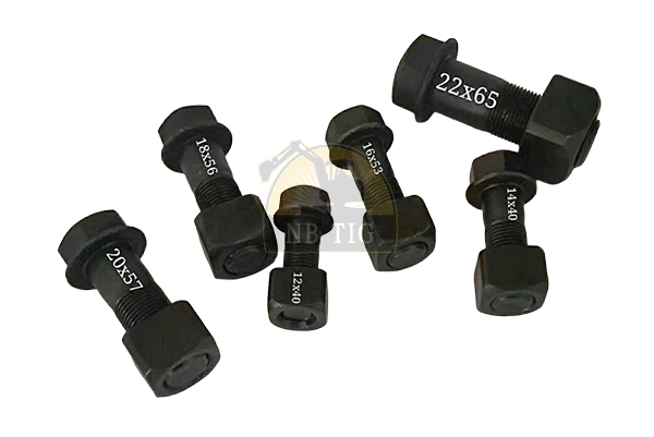 Durable Wear Strips and Plated Components for Heavy Machinery Durable Wear Strips and Plated Components for Heavy Machinery