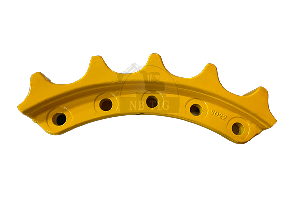 Durable Undercarriage Parts for Mining and Earthmoving Equipment Durable Undercarriage Parts for Mining and Earthmoving Equipment