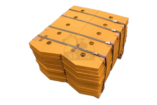Bolt-On Blades and Cutting Edges Bolt-On Blades and Cutting Edges