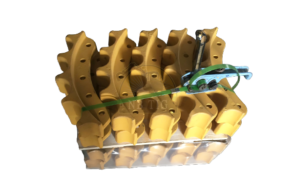 High-Performance Undercarriage Parts for Construction Machinery High-Performance Undercarriage Parts for Construction Machinery