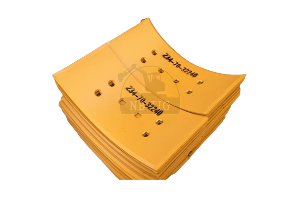 Bolt-On Blades and Cutting Edges Bolt-On Blades and Cutting Edges