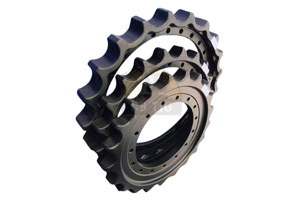 Durable Undercarriage Parts for Mining and Earthmoving Equipment Durable Undercarriage Parts for Mining and Earthmoving Equipment