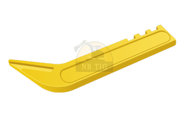 Heavy-Duty Ripper Shanks for Excavators and Bulldozers Heavy-Duty Ripper Shanks for Excavators and Bulldozers