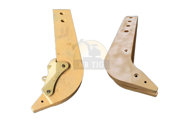 Heavy-Duty Replacement Ripper Shanks for Dozer and Excavator Use Heavy-Duty Replacement Ripper Shanks for Dozer and Excavator Use