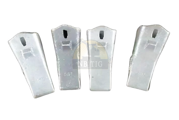 Tiger Teeth for Excavator Bucket Tiger Teeth for Excavator Bucket