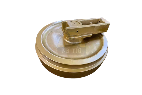 Durable Undercarriage Parts for Mining and Earthmoving Equipment Durable Undercarriage Parts for Mining and Earthmoving Equipment