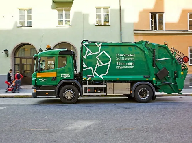 Waste Disposal
