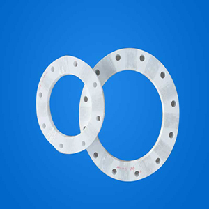 Sealing Material PTFE Modified Gasket Glass Filled PTFE gasket