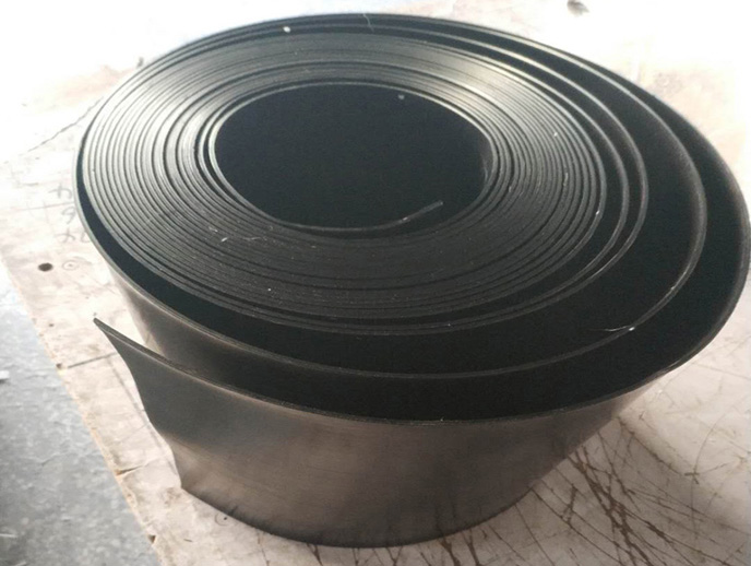 Black PTFE sheet  PTFE filled Graphite products