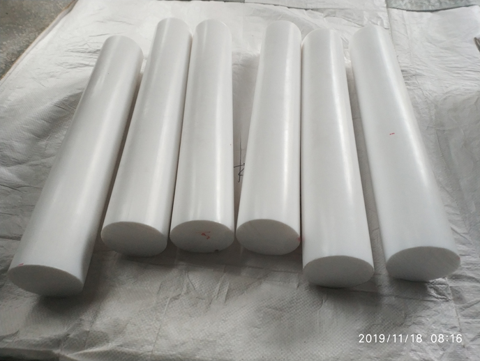 PTFE Extruding Bar For Electrical Insulating Parts