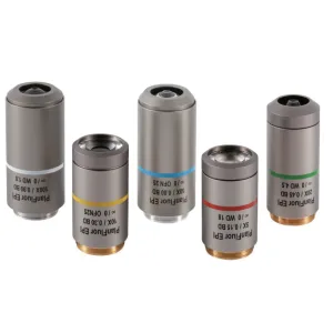 明暗视场观察物镜<br>Plan Fluor EPI BD