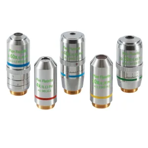 荧光相衬生物物镜<br> Plan Fluor Ph