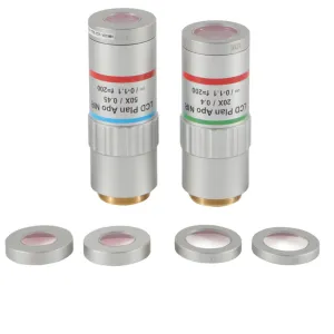 明视场观察及液晶近红外加工物镜<br>LCD Plan Apo NIR