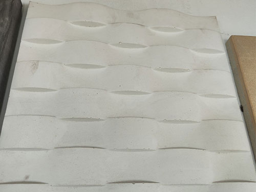 High Density UHPC Exterior Wall Texture Panels