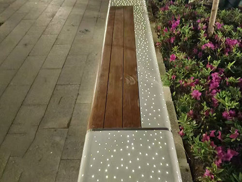 UHPC Lightweight Seat Panel UHPC Lightweight Seat Panel