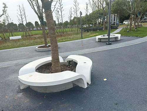 UHPC High-Strength Landscape Flowerbed Fence Panels UHPC High-Strength Landscape Flowerbed Fence Panels