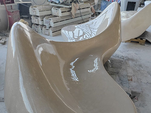 Ultra-High Performance Concrete UHPC Marble-Effect Panels Ultra-High Performance Concrete UHPC Marble-Effect Panels