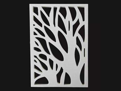 Decorative GRC Hollow Core Panels Decorative GRC Hollow Core Panels