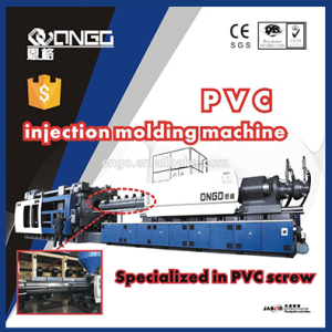 BIG PVC PLASTIC INJECTION MACHINE FOR LARGE PVC PIPE
