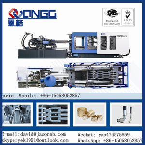 PVC/pipe/plastic tube specialty injection molding machine