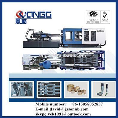 140Ton CE standard injection Molding Machine